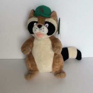Ranger Rick Plush National Wildlife Federation 1994 Vintage